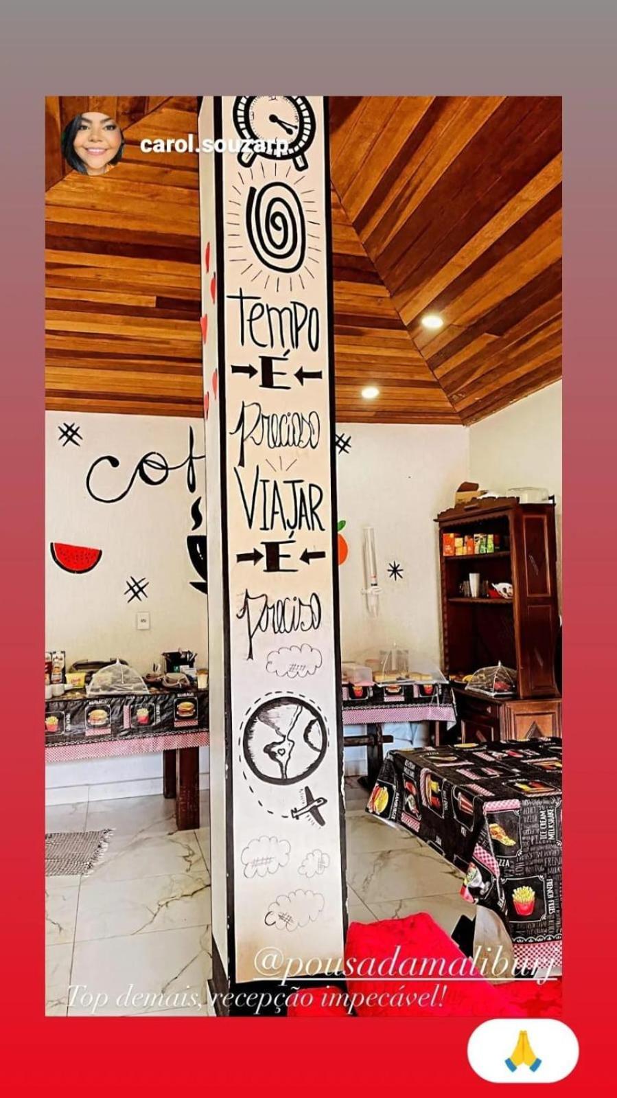 Suites Malibu Arraial do Cabo Exteriör bild