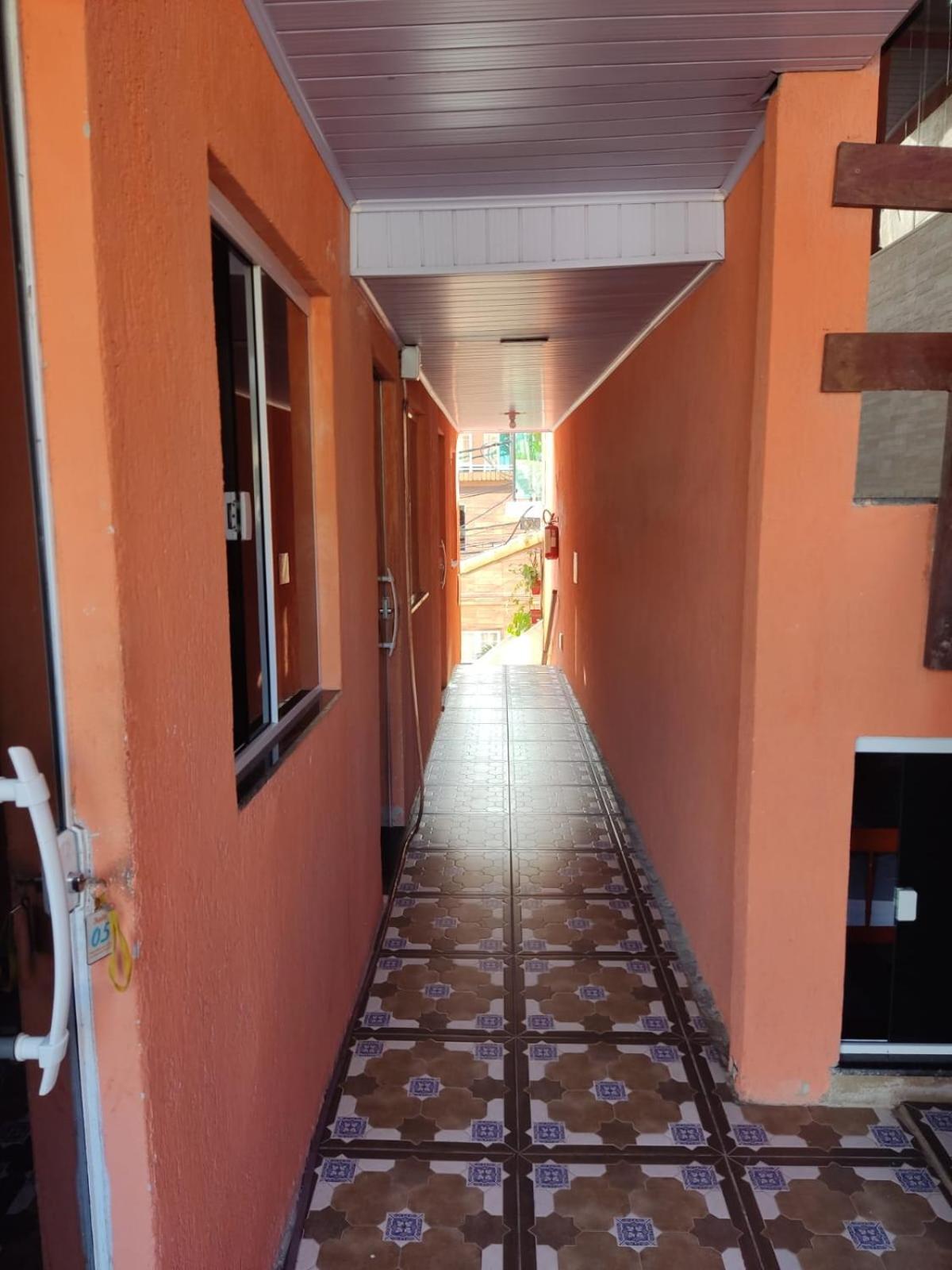 Suites Malibu Arraial do Cabo Exteriör bild